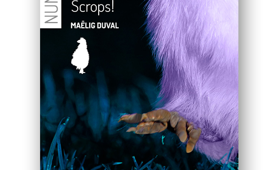 Couverture de Scrops! numérique de Maëlig Duval