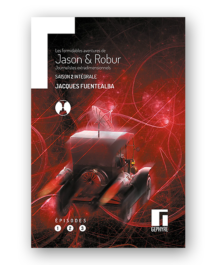 Jason et Robur - saison 2 - Jacques Fuentealba