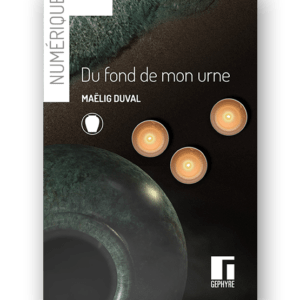 Couverture Du fond de mon urne - numérique - Maëlig Duval