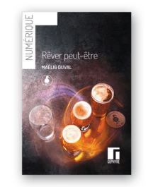 couverture Rêver peut-être - numérique - Maëlig Duval